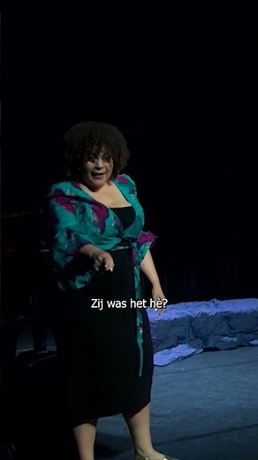 Jeannine la Rose trekt de lijn! | DeLaMar