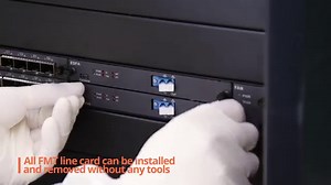 DWDM Multiservice Transport System Solution | FS