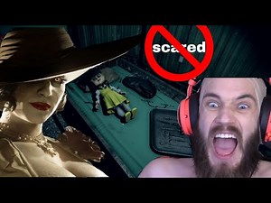 How to play horror games without getting scared.