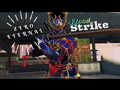 ZERO ETERNAL!! | Gameplay player 2 fingers-BLOOD STRIKE