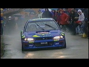 WRC 1997 Rd.1 Monte-Carlo