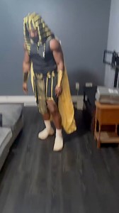 5.5K reactions · 45 shares | King Literally #pharaohs #KingEnergy #Halloween #costumes #fbviralpost2025シ #viralreelsfacebook #PapuaNewGuineans | Misterr Literally | Facebook