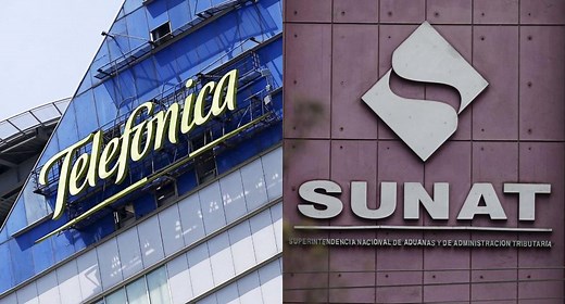 Telefónica vs. Sunat: así afecta el fallo del TC a los contribuyentes