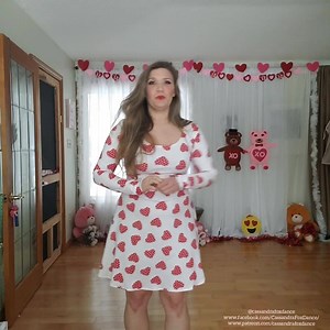 614K views · 17K reactions | THANK YOU❤❤❤殺殺殺 Happy Valentine's Day! I hope you show yourself the same kindness that you so generously show me. Much love to you all :) | Cassandra Fox | Facebook