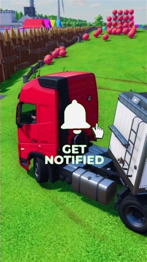 TRANSPORTING BUS, POLICE CARS, DUMP TRUCK, BOX TRUCK, FIRE TRUCK WITH SCANIA TRUCK - FS22