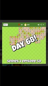 Day 68 of playing Minesweeper every day for the rest of my life