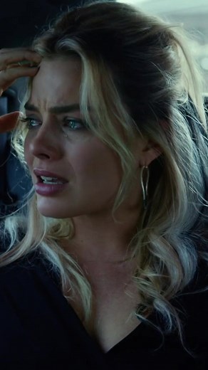 Margot Robbie Crying and Screaming Compilation