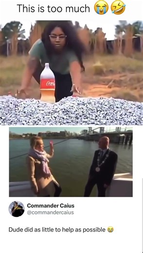 Little Help 😂 #funnyvideo #trending