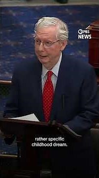 McConnell to retire from U.S. Senate after current term