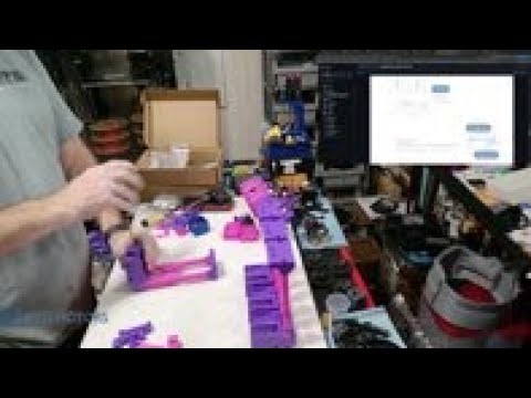 Chat, Chill, N' Build Stream | Stealthchanger Sub-Assemblies !merch