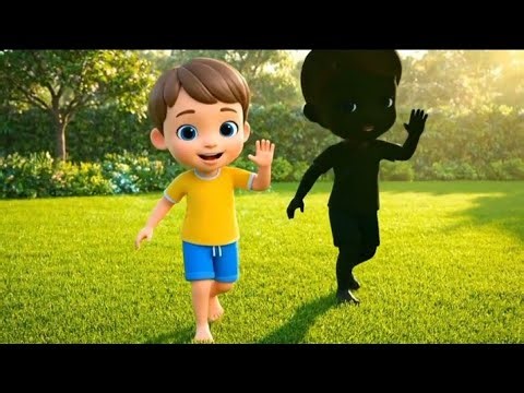 "Unveiling the Secrets of My Shadow: A Journey Through Light & Darkness!"