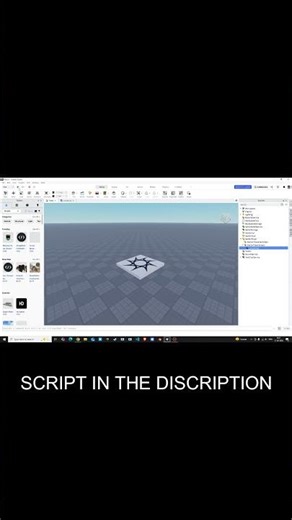SPRINTING SYSTEM IN ROBLOX STUDIO #robloxdev #roblox #robloxgamedesign