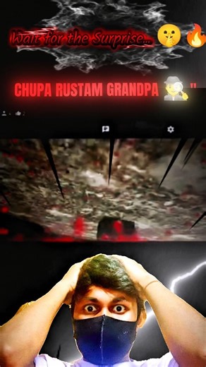 Game Core ☠️ #granny​ #shorts | Grandpa ne Gher liya! 😱🔥 #GrannyChapter2 #IGHarsh2.0