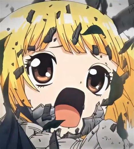 Suika returns from petrification 💀🔥