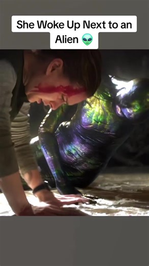 She Woke Up Next to an Alien: A Sci-Fi Adventure