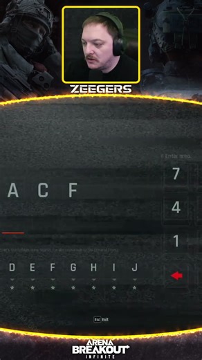 Advanced Security Measures | Arena Breakout Infinite