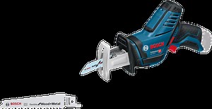 PRO HEAVY DUTY GSA 12V-14 Cordless Reciprocating Saw | Bosch Professional