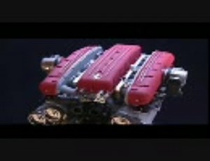 【エンジン】フェラーリのV12の作り方