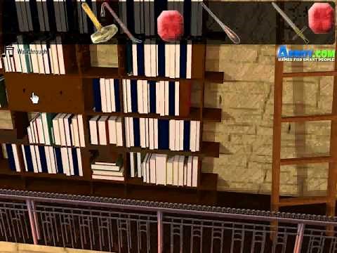 Old Castle Mystery Video Walktthrough