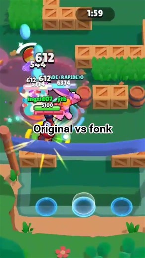original vs fonk ☠️