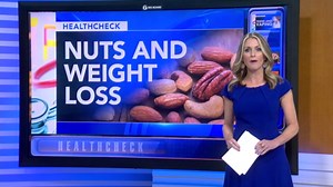 Research: Handful of nuts is a healthy way to lose weight
