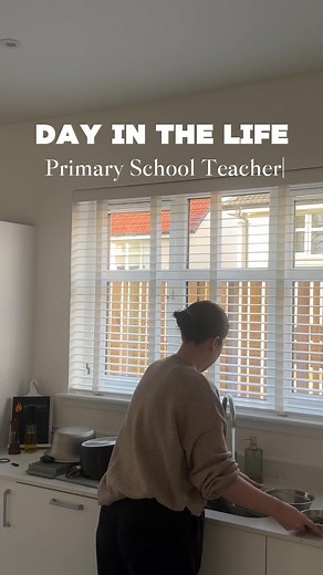 A Day in the Life of a Teacher