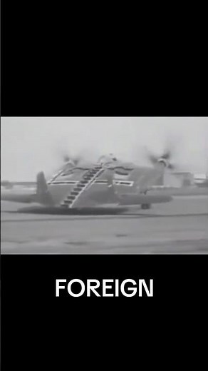 The Flying Pancake – The UFO Airplane?