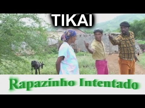 Tikai Cv | Rapazinho Intentado (Filme Oficial Completo)