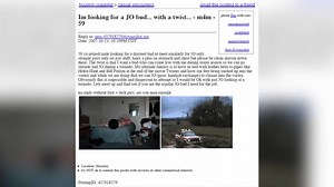 4.7M views · 20K reactions | Only On Craigslist Pt 3 | Joe Santagato | Facebook