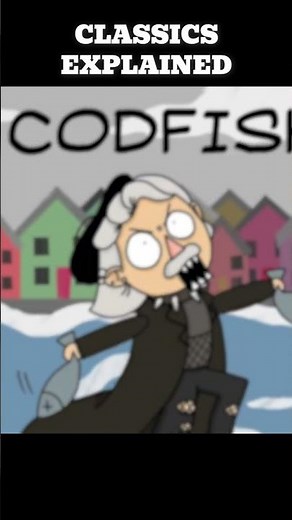 CODFISH!