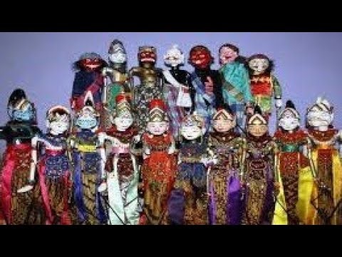 🔴 Live WAYANG GOLEK Malam Ini - Si Cepot Kasaingan Ku Si BUDEG