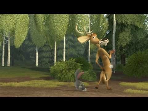 OpenSeason 3 -TRAILER ESPAÑOL