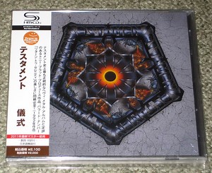 Testament - The Ritual