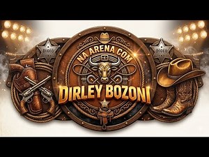 NA ARENA COM DIRLEY BOZONI