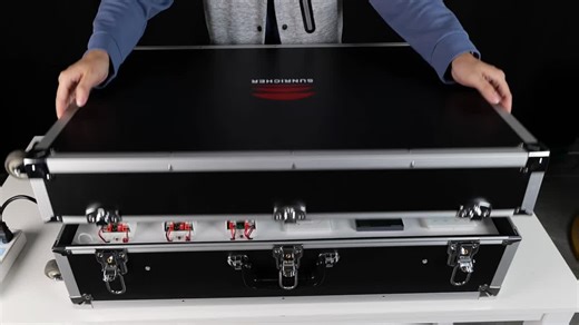 💡 Dali light control system brief case 💡 | Winne Y.