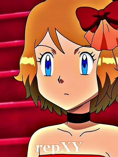 Ash and Serena Battle James and Miette in Pokemon Showdown