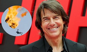 Tom Cruise lập kỷ lục Guinness