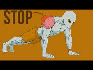 STOP Doing Push-Ups Wrong! (5 Mistakes Killing Your Gains)