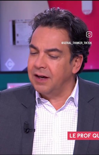 serial thinker dans @C à vous ! #philosophie #bac #dissertation