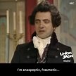 Blackadder - Dictionary