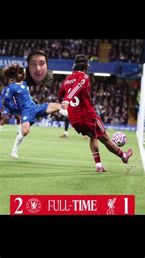 Chelsea FC VS Liverpool FC #premierleague #futbol #liverpoolfc #chelsea #greenscreen