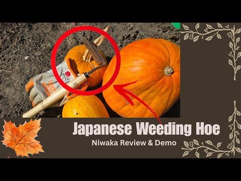 This Japanese Garden Tool Will Make Your Weeding EFFORTLESS!