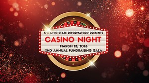 🎲✨ Theme Reveal Time… ✨🎲 Step back in time to when Vegas was all smoke, swagger, and sparkle. Our Casino Night Fundraiser is going VINTAGE VEGAS on March 28, 2026. Think Rat Pack cool, Elvis charm, Old Hollywood glamour, and showgirls dripping in sequins. ♠️🎤💃 Martinis clink, dice roll, the band swings—and the night shimmers with classic Sin City magic. Dress sharp. Go glam. Play to win. 🎰 Vintage Vegas is calling… 🎰 Tickets are available now at: ohiostatereformatory.org/gala Follow our ev