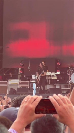 All My Life - Foo Fighters @ I-Days 2026 Milano