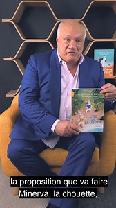 Eric Emmanuel Schmitt publie aux éditions Hachette Enfants "Les Contes de la Chouette". L'occasion pour lui de nous en dire un peu plus sur ses habitudes de lecture et d'écriture. En savoir plus 👉 http://bit.ly/lire-eeschmitt | Hachette France