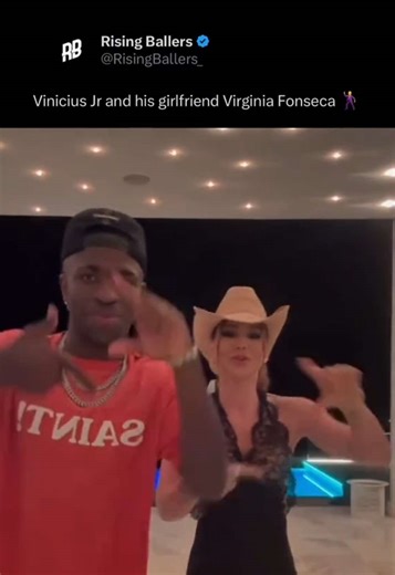 Vini Jr and Virginia Fonseca Go Public with Their Romance