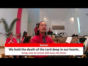Now We Remain (LYRICS) by David Haas