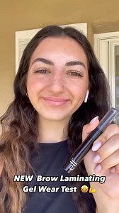 28K views · 703 reactions | These brows were made for laminating! ...