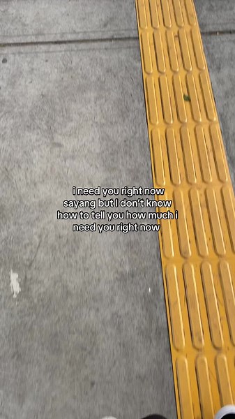 I Need You Right Now: Expressing Deep Emotion