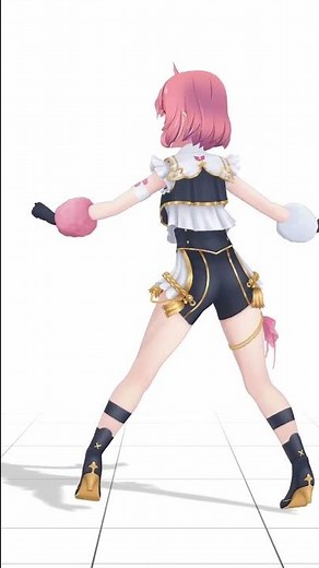 イーヤーヤダヤダ【笹木咲ver】